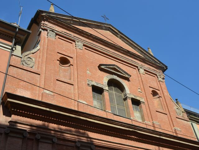 Chiesa di San Giorgio in Poggiale (BO)