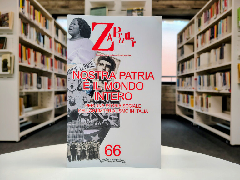 immagine di Nostra patria è il mondo intero