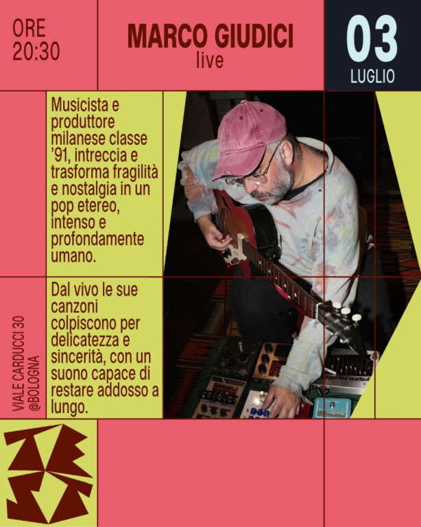 immagine di Marco Giudici 