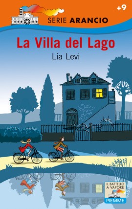 copertina di La villa del lago
Lia Levi, Piemme, 2011