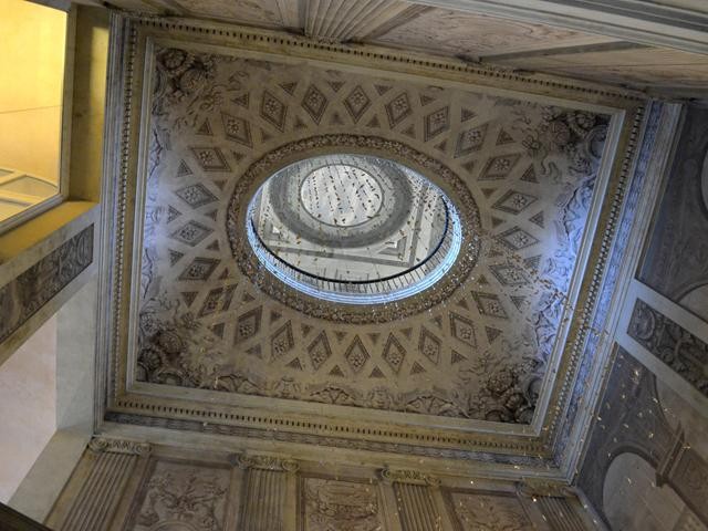 Palazzo Sanguinetti - interno