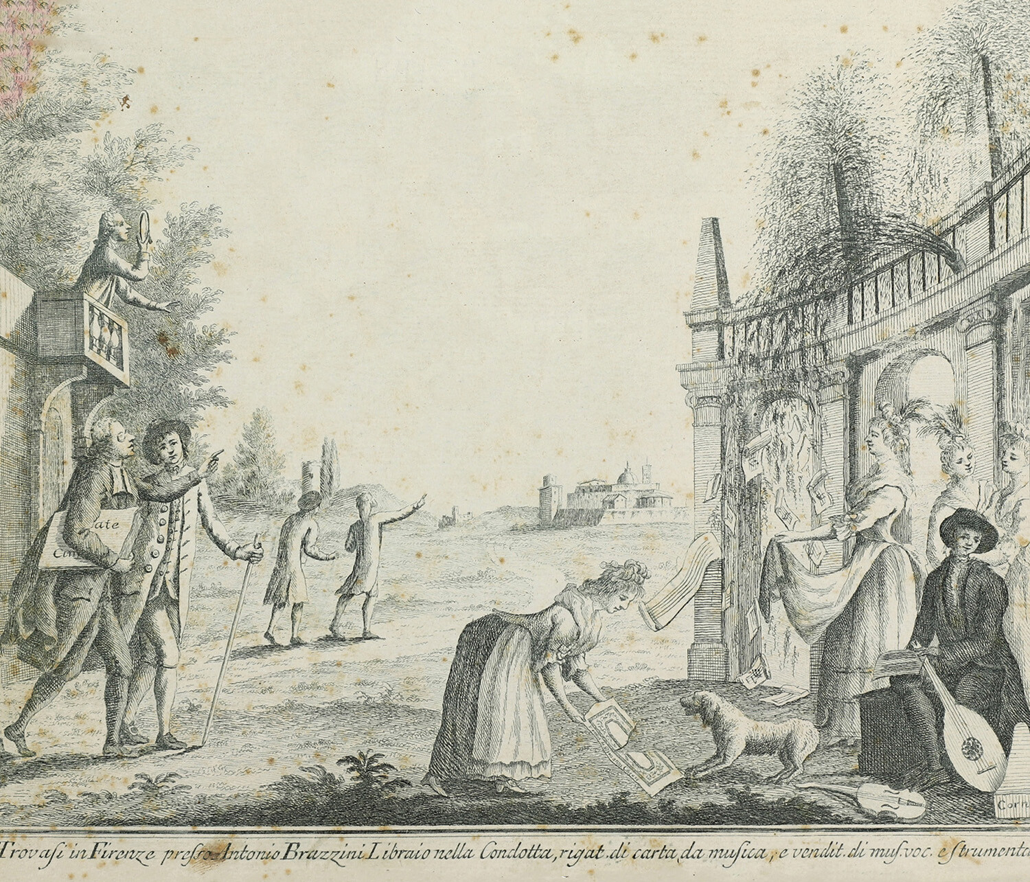 cover of Il Maestro che salvò la Musica