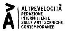 cover of Altre Velocità