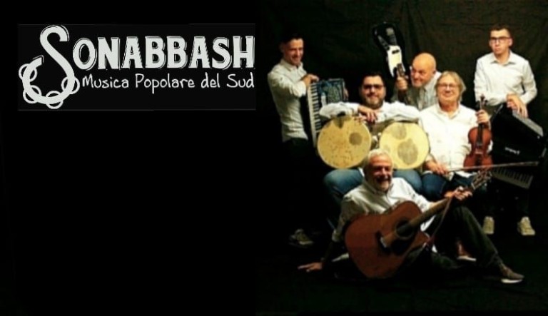 copertina di Taranta Night | Sonabbash