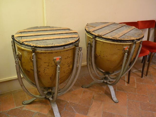 Strumenti musicali
