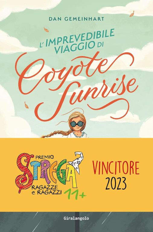 copertina di DAN GEMEINHART | COYOTE SUNRISE