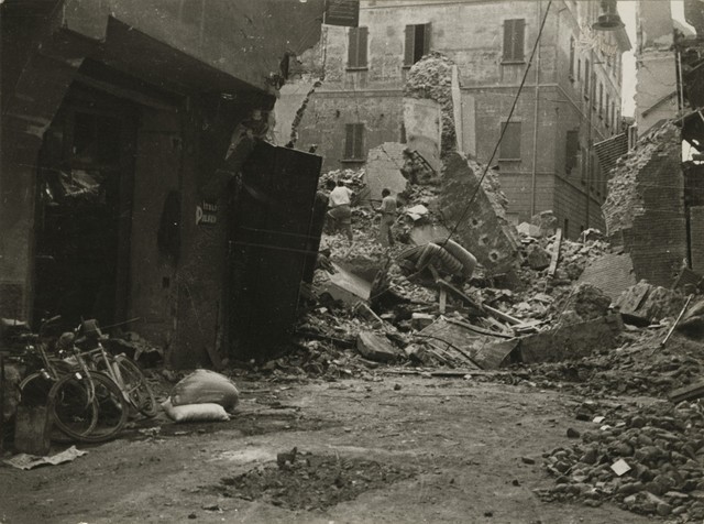 Bombardamenti a Bologna 