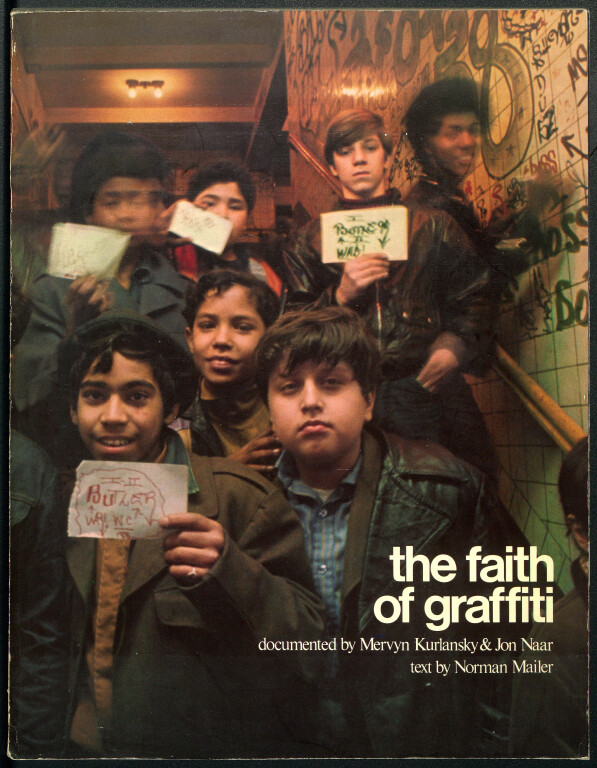 immagine di The Faith of Graffiti (1974)