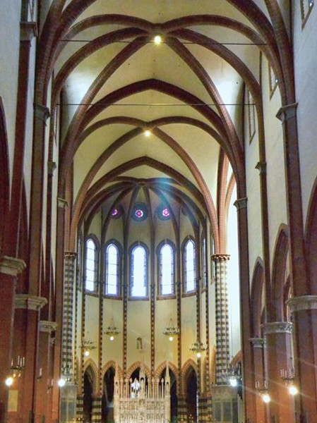 Basilica di San Francesco - interno