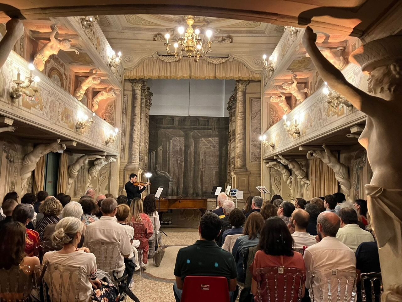 Da Bach a Vivaldi: la magia del violino