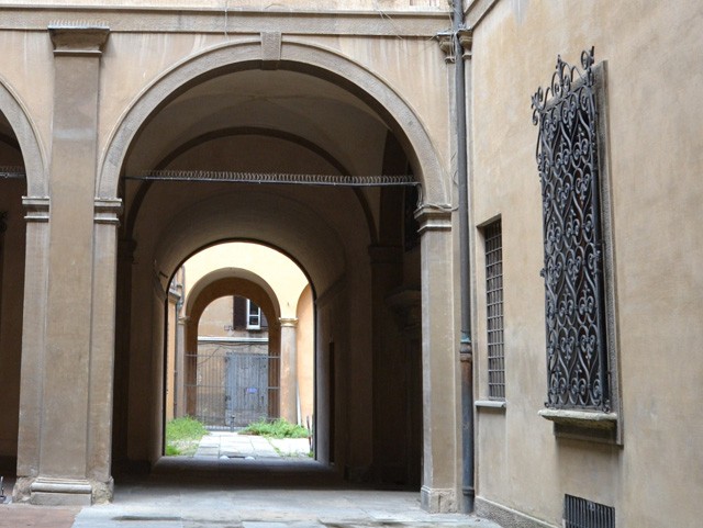 Palazzo Dall'Armi Marescalchi 