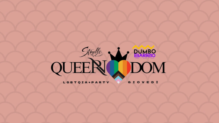 cover of Queendom