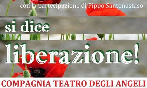 copertina di Si dice “liberazione”!