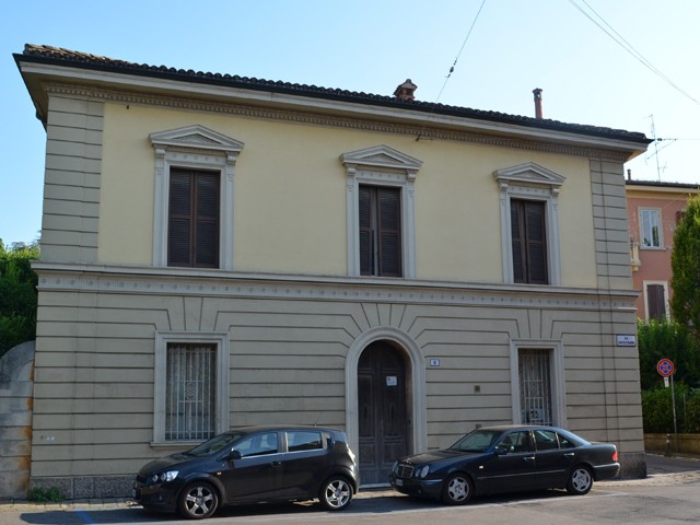 Casa di Leopoldo Serra 