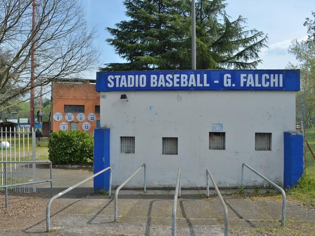 Stadio del baseball "G. Falchi" (BO)