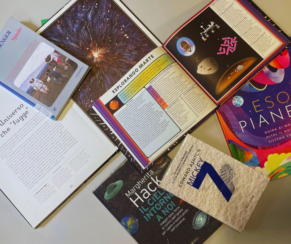 cover of Verso l'infinito e oltre