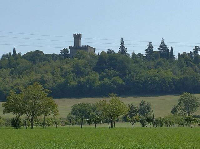 Il castello Malvezzi