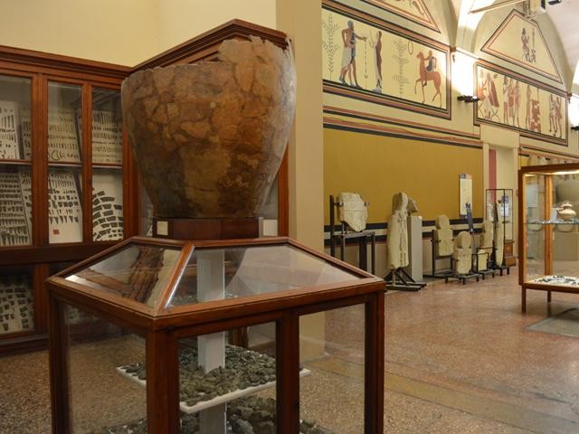 Museo Civico Archeologico (BO)