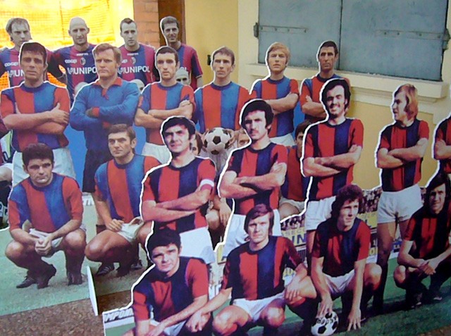 Mostra "100 anni di Storia del Bologna FC"