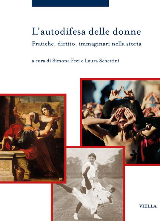 copertina di L'autodifesa delle donne