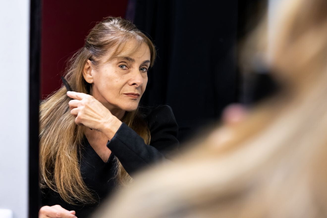 Per una cicogna | Francesca Mazza  