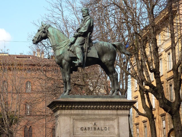 Monumento a Giuseppe Garibaldi 