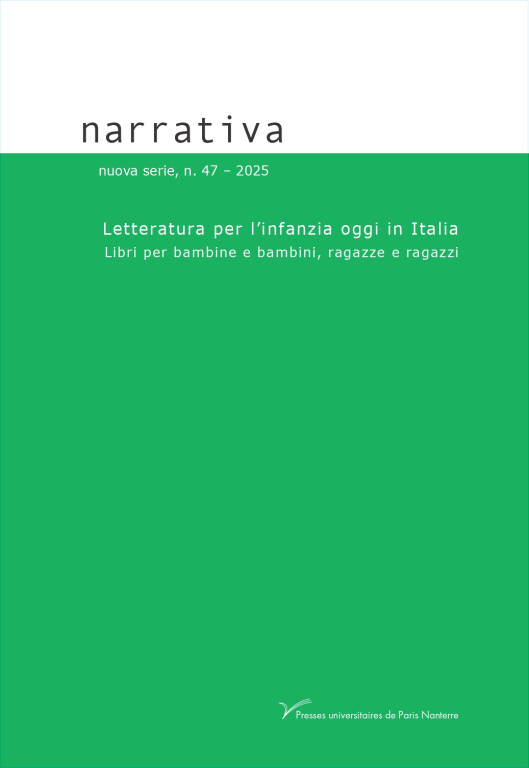 copertina di Letteratura per l’infanzia oggi