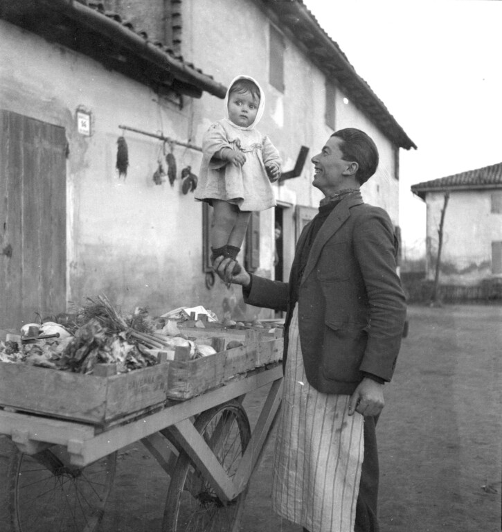 copertina di Giuseppe Pezzini Fotografo ambulante
