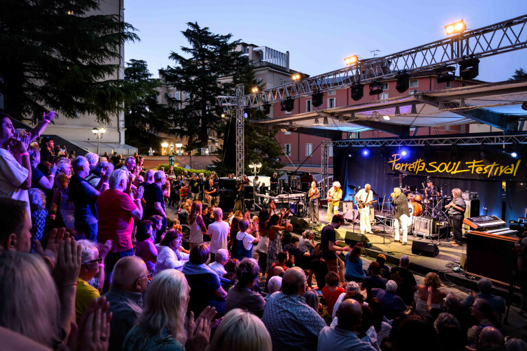 Porretta Soul Festival