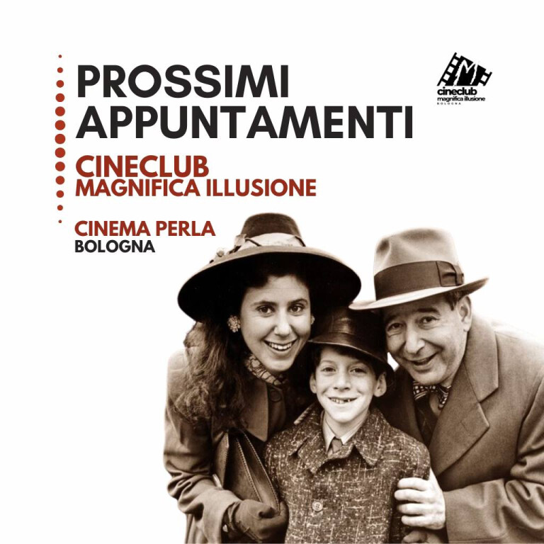 copertina di  Magnifica Illusione - novembre 2025