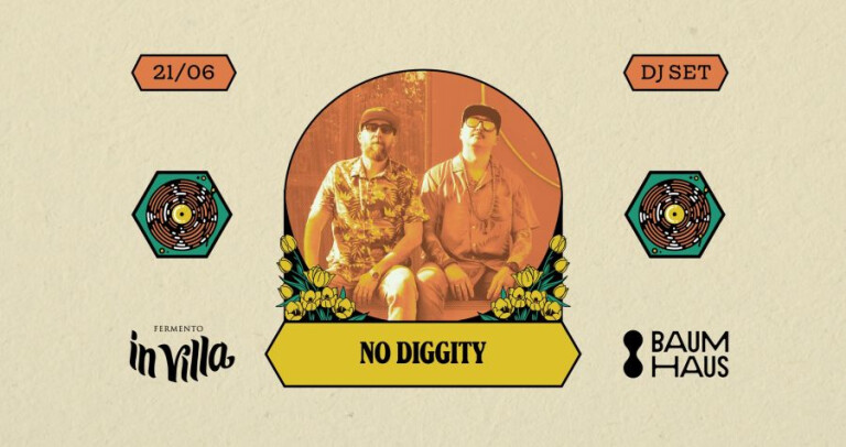copertina di No Diggity