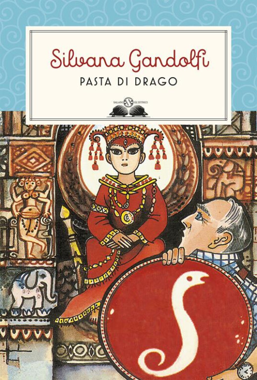 copertina di Pasta di drago