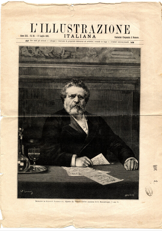 immagine di I ritagli della stampa periodica