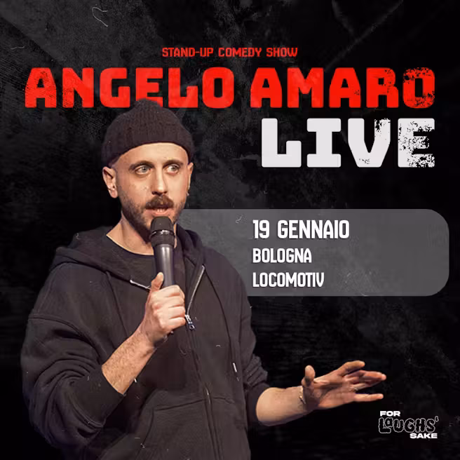 immagine di ANGELO AMARO