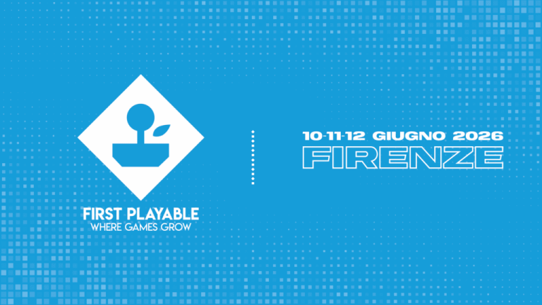 immagine di Creative Europe Desk Italy MEDIA al First Playable 2026
