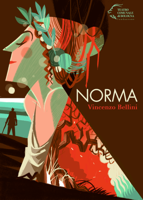 couverture de Norma