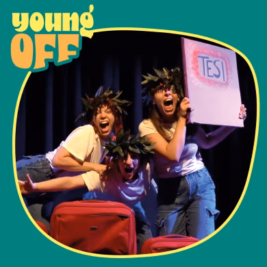 copertina di Pinocchio mangia spaghetti alla bolognese