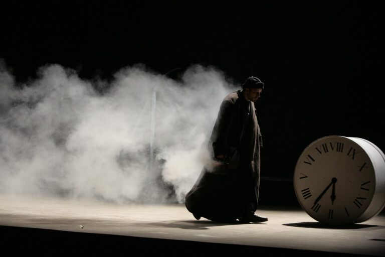 copertina di StageScreen: beyond any forms - EPISODIO #2