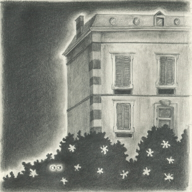 Oltre la siepe