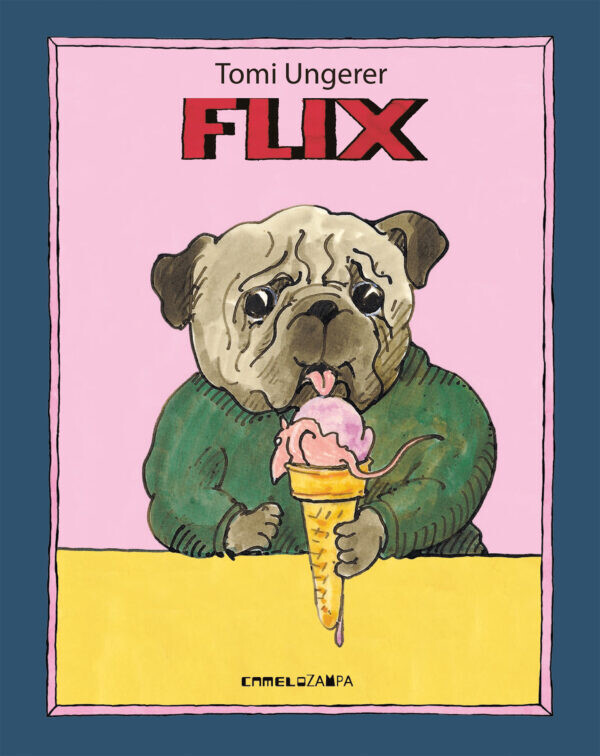 cover of Flix