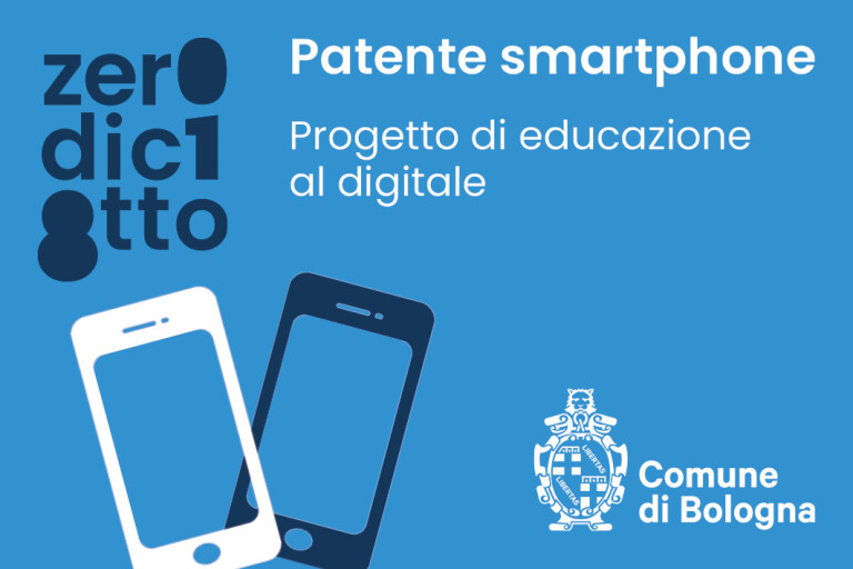 immagine di Patente Smartphone