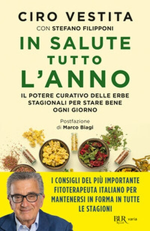 copertina di In salute tutto l'anno