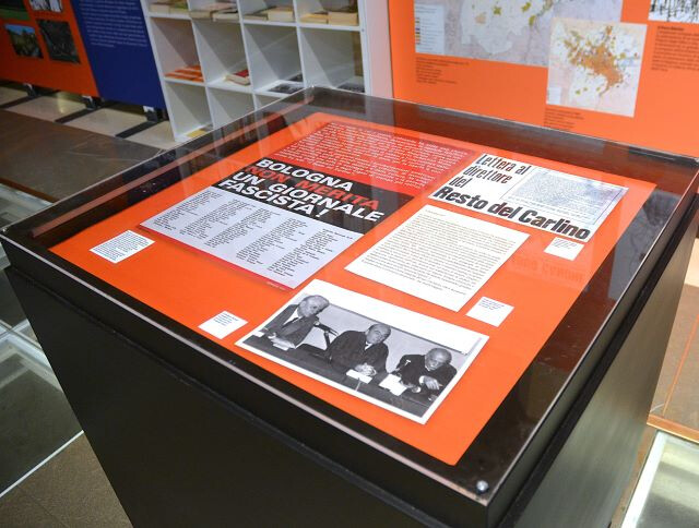 Mostra "A misura d’uomo. Nella Bologna di Renato Zangheri (1970-1983)"