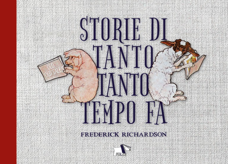 cover of Storie di tanto tanto tempo fa