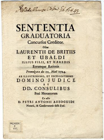 Università dei Mercanti di Bologna