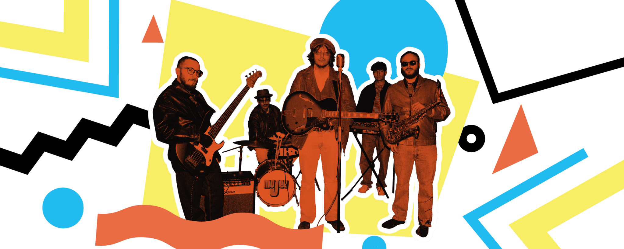 copertina di Mojee By Totem Music Tour