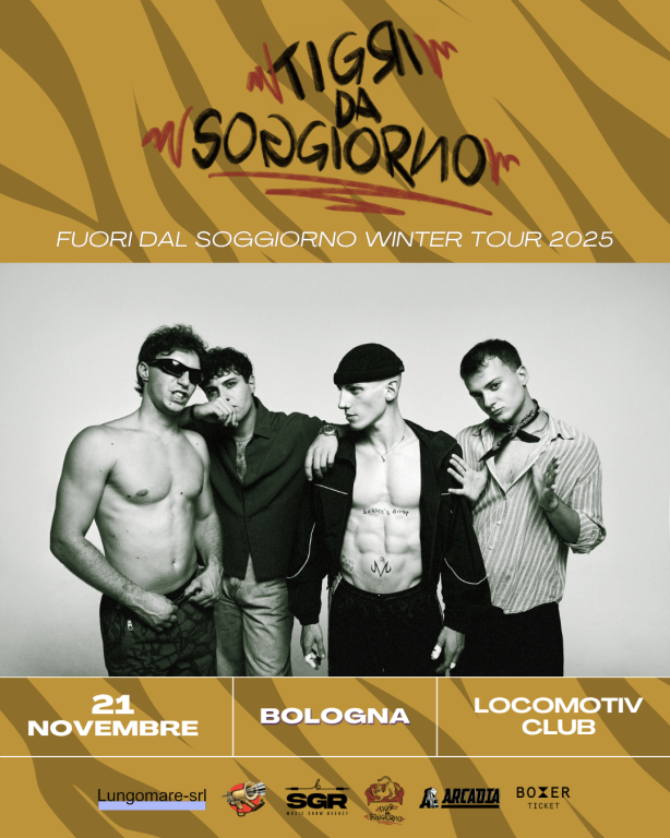 immagine di TIGRI DA SOGGIORNO