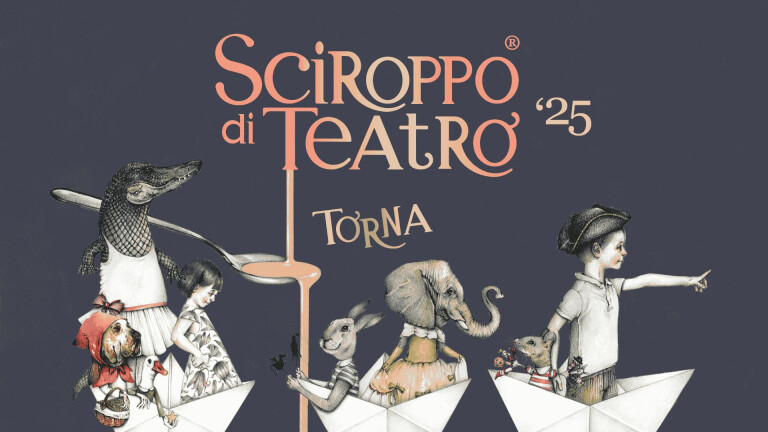 couverture de Sciroppo di Teatro®