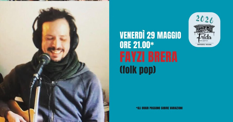 immagine di Feyzi Brera