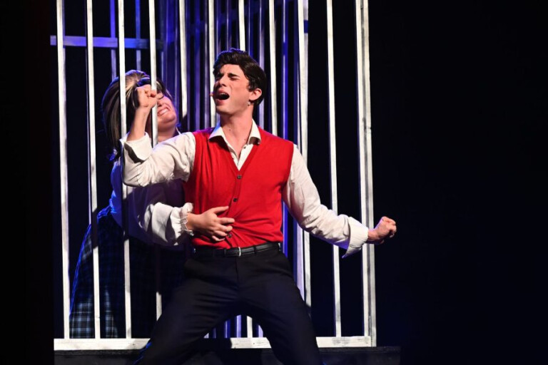copertina di Hairspray